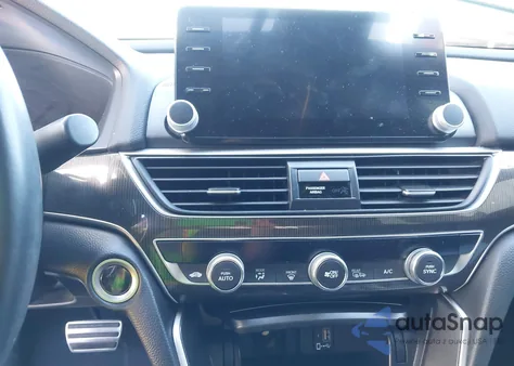 2020 Honda Accord Sport 2.0T z USA, uszkodzony, nr VIN 1HGCV2F34LA026872